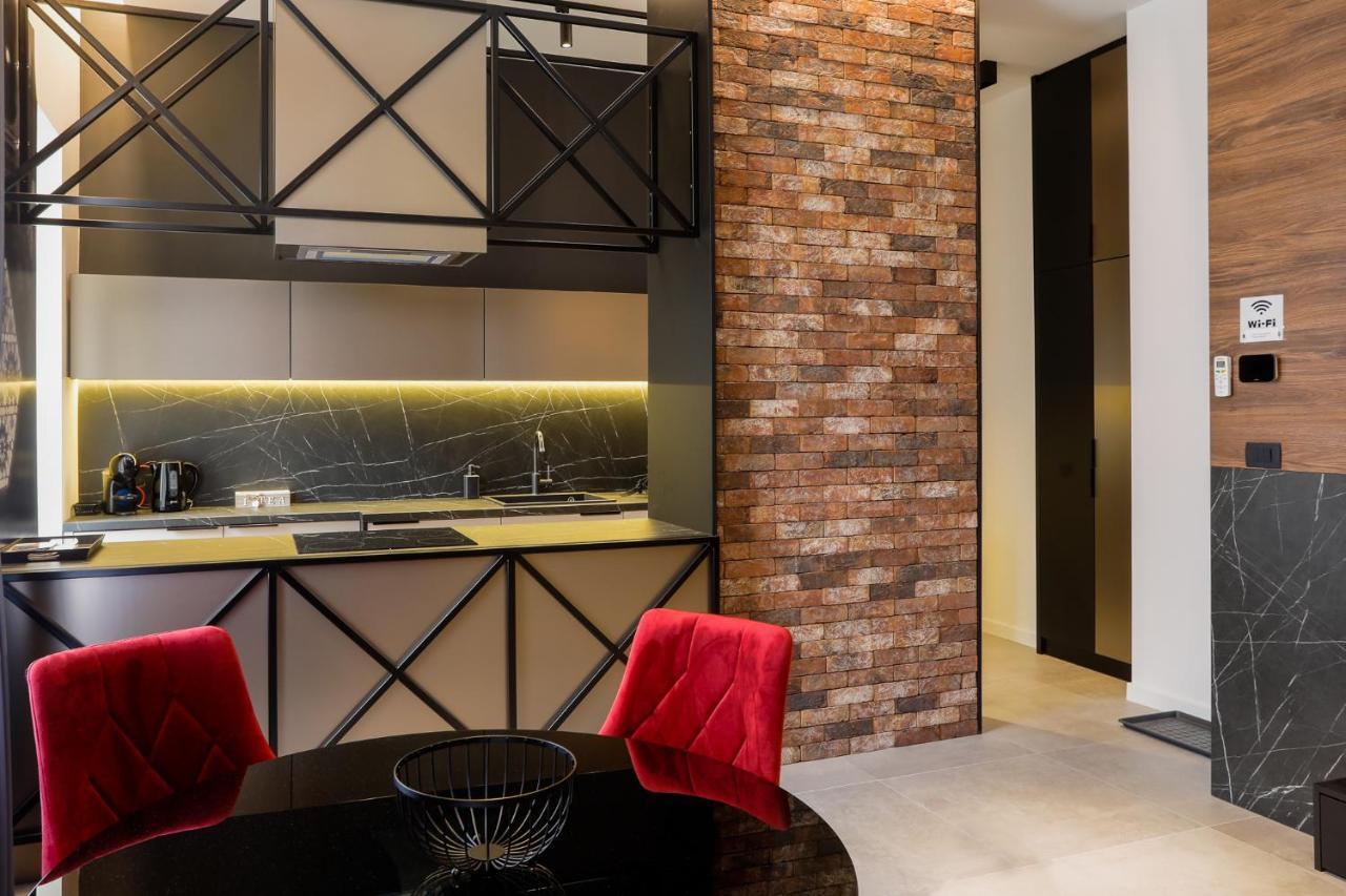 Lofty Exclusive Apartments SJJ Exterior foto